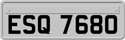 ESQ7680