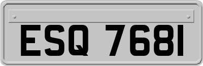ESQ7681