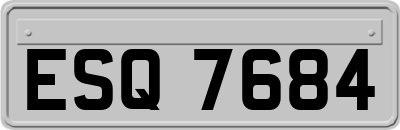 ESQ7684