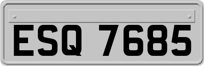 ESQ7685