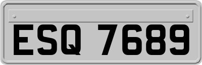 ESQ7689