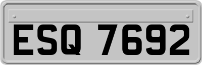 ESQ7692