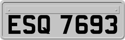 ESQ7693