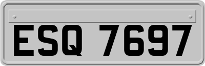 ESQ7697