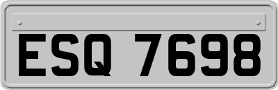 ESQ7698