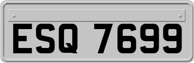 ESQ7699