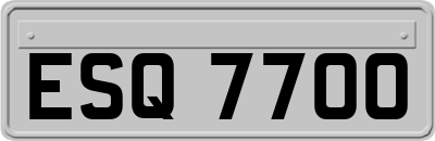 ESQ7700