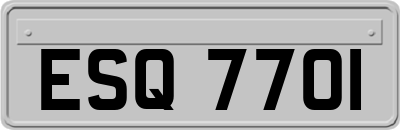 ESQ7701