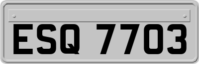 ESQ7703