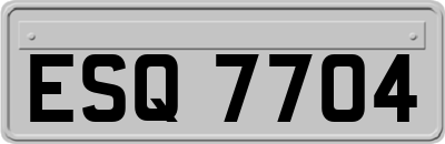 ESQ7704