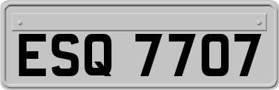 ESQ7707