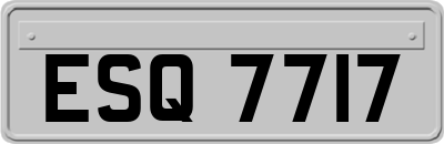 ESQ7717