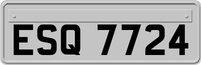 ESQ7724