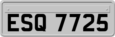 ESQ7725