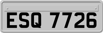 ESQ7726