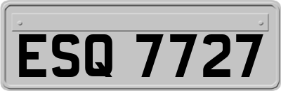 ESQ7727