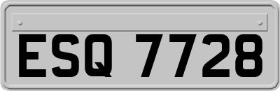 ESQ7728