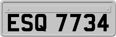 ESQ7734