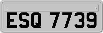 ESQ7739