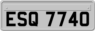 ESQ7740