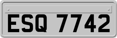 ESQ7742