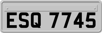 ESQ7745