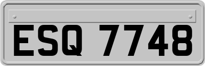 ESQ7748