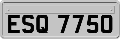 ESQ7750
