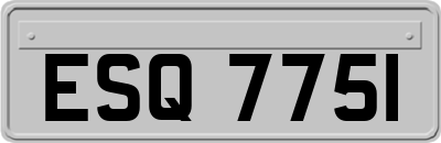 ESQ7751