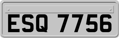 ESQ7756