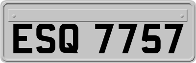 ESQ7757