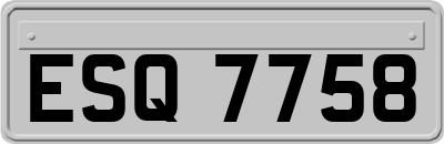 ESQ7758