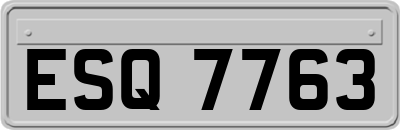 ESQ7763