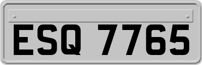 ESQ7765