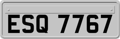 ESQ7767