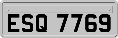 ESQ7769