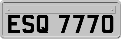 ESQ7770