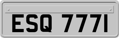 ESQ7771