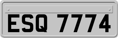 ESQ7774