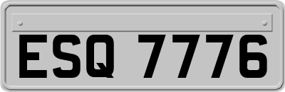 ESQ7776