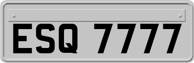ESQ7777