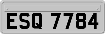 ESQ7784