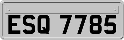 ESQ7785