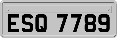 ESQ7789