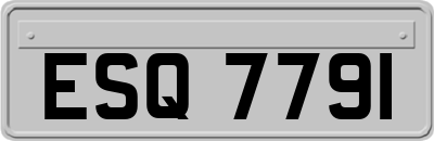ESQ7791