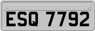 ESQ7792