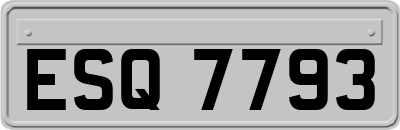 ESQ7793
