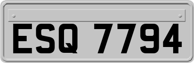 ESQ7794