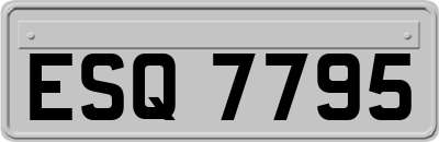 ESQ7795