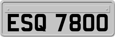 ESQ7800